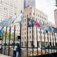 Two New Outdoor Public Art Exhibitions Celebrating New York City To Open At…