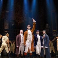Interview: Edred Utomi of HAMILTON at Saenger Theatre