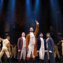 Interview: Edred Utomi of HAMILTON at Saenger Theatre