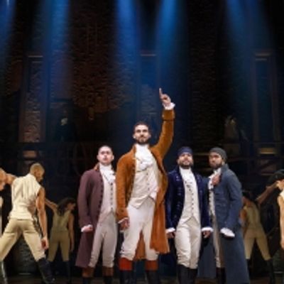 Interview: Edred Utomi of HAMILTON at Saenger Theatre