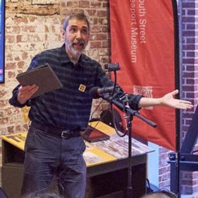 South Street Seaport Museum to Host Hybrid SEA CHANTEYS Event Monthly