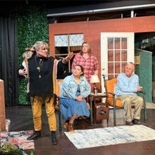 Review: VANYA AND SONIA AND MASHA AND SPIKE