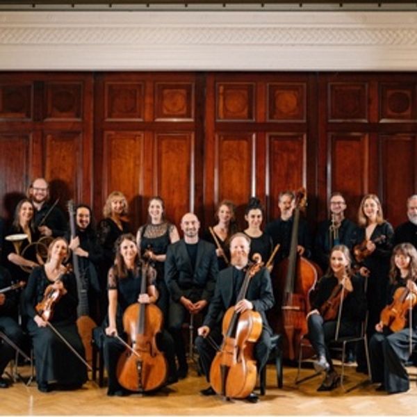 Irish Baroque Orchestra Reveals 30th Anniversary Autumn/Winter Season Photo
