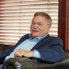 PPAC President And CEO J.L. 'Lynn' Singleton Named A 'Driving Force' By Providence Bu