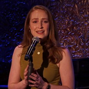Video: Ellie Fishman sings 'Back to Before' from RAGTIME at 54 Below!