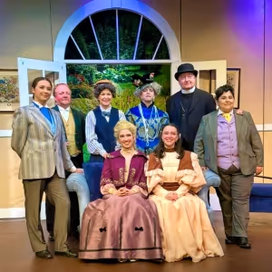 Review: THE IMPORTANCE OF BEING EARNEST at The Town Players Of New Canaan