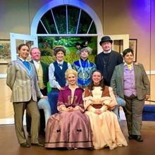 Review: THE IMPORTANCE OF BEING EARNEST at The Town Players Of New Canaan