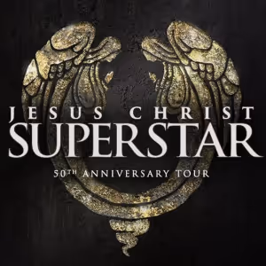 JESUS CHRIST SUPERSTAR is Coming to Alberta Bair Theater Next Week