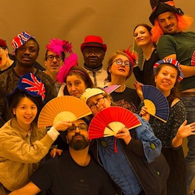 ALI IN WONDER(ENG)LAND to Return to Jacksons Lane With Revised Production