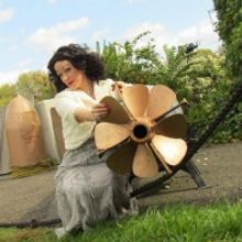 HEDY! The Life & Inventions Of Hedy Lamarr Comes to Gamut Theatre