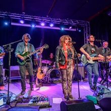 Wreckless Strangers to Perform at Sweetwater Music Hall This Month