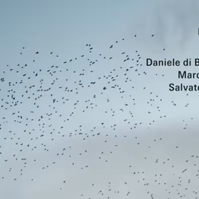 RITORNARE, Enzo Favata's First ECM Recording, to Arrive via ATLANTICO Quintet