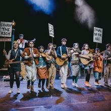 Review: URINETOWN, Alexander Gibson Opera Studio