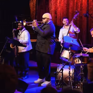 Review: EMMET COHEN PRESENTS MILES & TRANE CENTENNIAL Leaves Birdland In Cheers