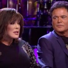 VIDEO: Donny and Marie Osmond Discuss Going Solo on CBS SUNDAY MORNING