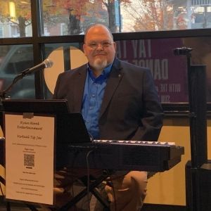 Ryan Hood to Play the King Cabaret Room at The Park Theatre