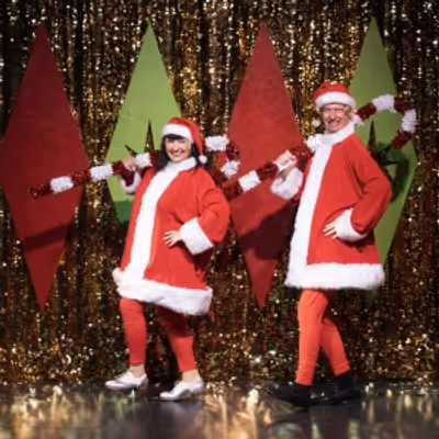 Review: SKIPPY AND BITSY&rsquo;S ALL-STAR TV CHRISTMAS EXTRAVAGANZA at The Bent