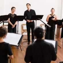 The Song Company Presents Handel's MESSIAH Part I