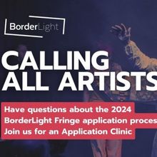 BorderLight Theatre Festival Opens 2024 Call for Artists