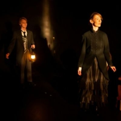 BWW Review: THE TURN OF THE SCREW at Filigree Theatre: An Intimate Little Haunt