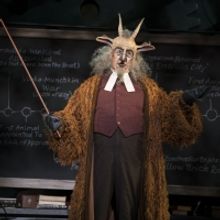 Tom Flynn of WICKED at Saenger Theatre