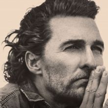 FANE Announces A NIGHT IN WITH MATTHEW MCCONAUGHEY