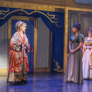 Video: Amanda Green & Curtis Moore Unpack the Timeless Message of REGENCY GIRLS