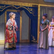 Video: Amanda Green & Curtis Moore Unpack the Timeless Message of REGENCY GIRLS