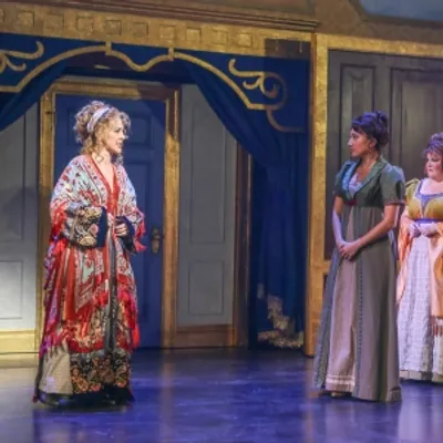 Video: Amanda Green & Curtis Moore Unpack the Timeless Message of REGENCY GIRLS