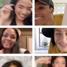 BWW Exclusive: Broadway Ladies Unite to Spread Hope for Women's History Month!