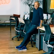 Gibson Brands Announces Music Industry Leader Kevin Liles As Newest Board Member