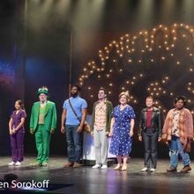 Photos: Inside Opening Night of Barrington Stage Company & Williamstown Theatre Festi