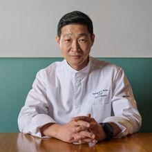 Chef Spotlight: Chef Sungchul Shim of GUI STEAKHOUSE in the Theatre District