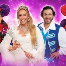 Patrick Monahan Will Join Faye Tozer in Darlington Hippodrome Pantomime CINDERELLA