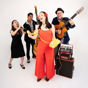 Jessica Fichot Comes To The Eisemann Center's Cabaret Series
