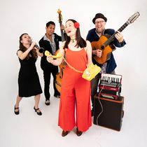 Jessica Fichot Comes To The Eisemann Center's Cabaret Series