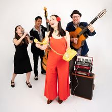 Jessica Fichot Comes To The Eisemann Center's Cabaret Series