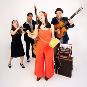 Jessica Fichot Comes To The Eisemann Center's Cabaret Series