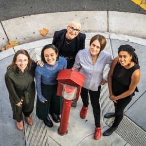 Myra Melford's Fire & Water Quintet to Release Second Chapter 'HEAR THE LIGHT…