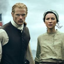Video: STARZ Debuts OUTLANDER Season 7 Trailer