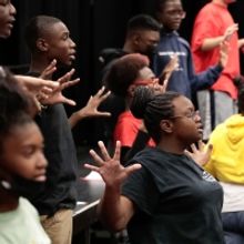 Westcoast Black Theatre Troupe's Stage of Discovery Students to Present Original Musi