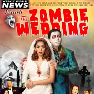 THE ZOMBIE WEDDDING to Have NYC Premiere at The Cutting Room
