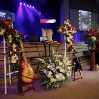 Country and Southern Rock Great Charlie Daniels Laid To Rest