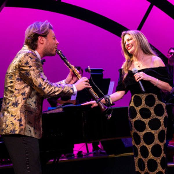Review: GOING BACHARACH at Marjorie S. Dean Little Theater Is a Terrific Tribute Photo