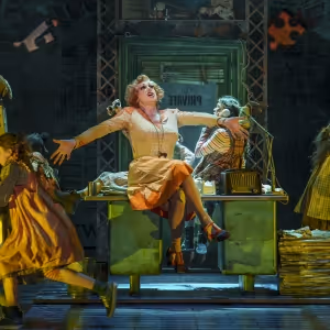 ANNIE UK and Ireland Tour Starring Craig Revel Horwood & More is Coming to Milton…
