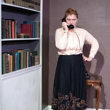Review: LOVE FROM A STRANGER at Oyster Mill Playhouse