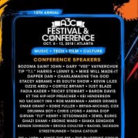 T.I., Gary Vee, Bozoma Saint John, Mike WiLL Made-It, Stacey Abrams, Charlamagne Tha…