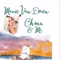 Hollywood Legend Mamie Van Doren Releases CHINA AND ME Book