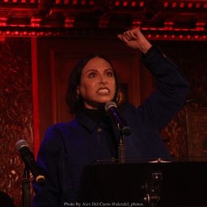 Review: TRUE CRIME FRANKENSTEIN at 54 Below