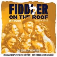 FIDDLER ON THE ROOF IN YIDDISH To Celebrate Cast Recording At Barnes & Noble